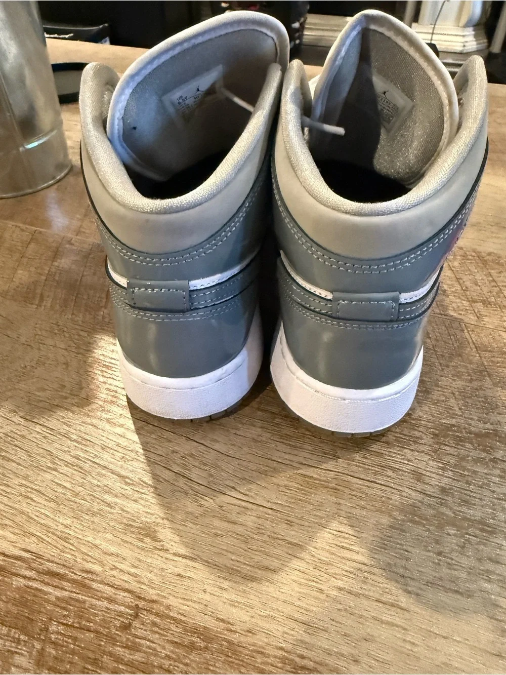 Nike selling clean